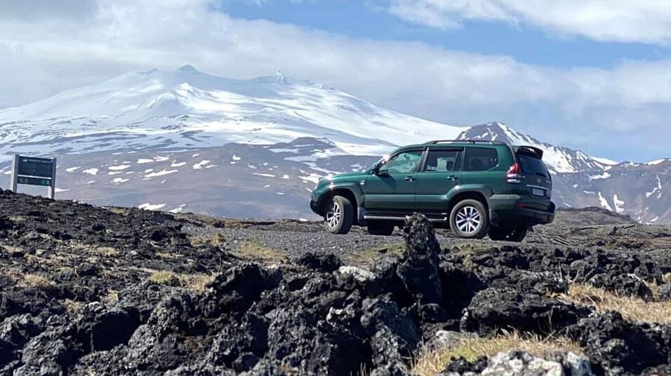 Exploring Iceland by Car